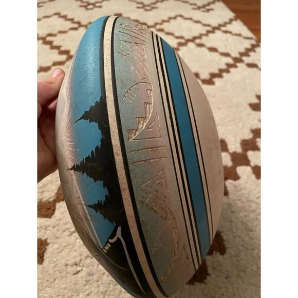 Large Vintage Tribal Ceramic Pot - Picture 8 of 10